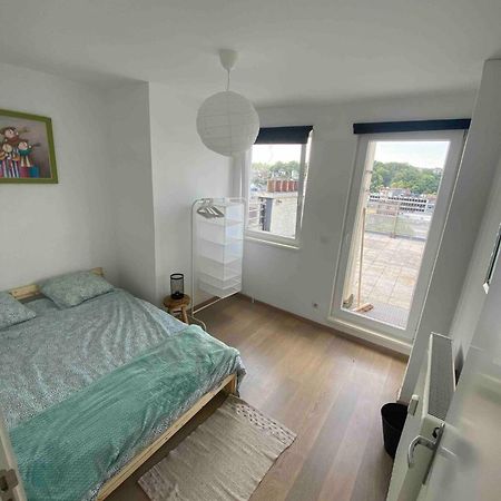 Bel Appartement Spacieux 韦尔维耶 外观 照片