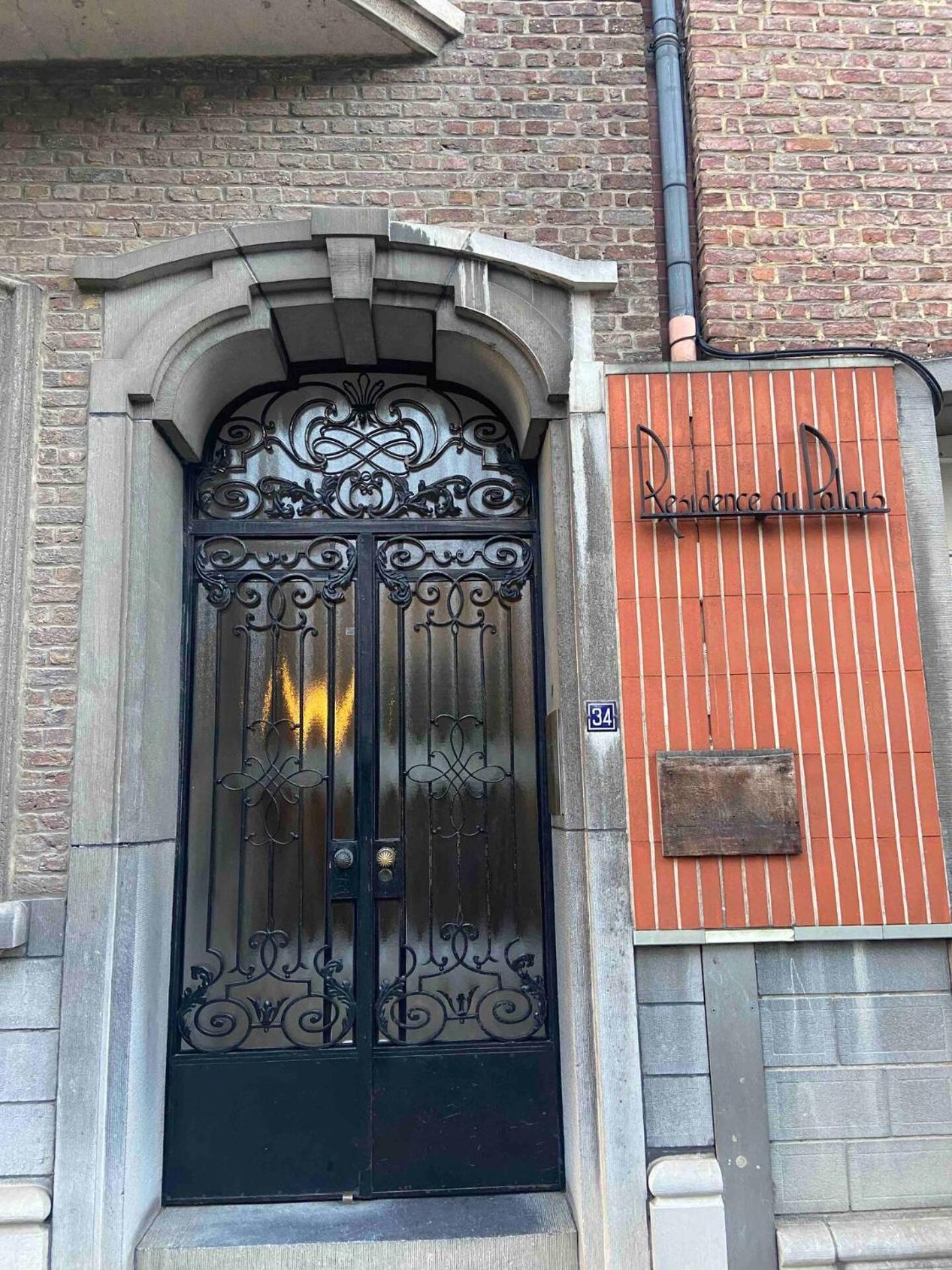 Bel Appartement Spacieux 韦尔维耶 外观 照片